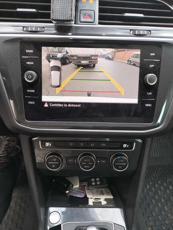 VOLKSWAGEN Tiguan 2019