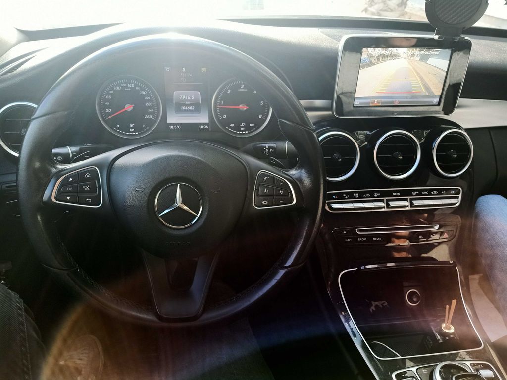 MERCEDES-BENZ Classe C 2018