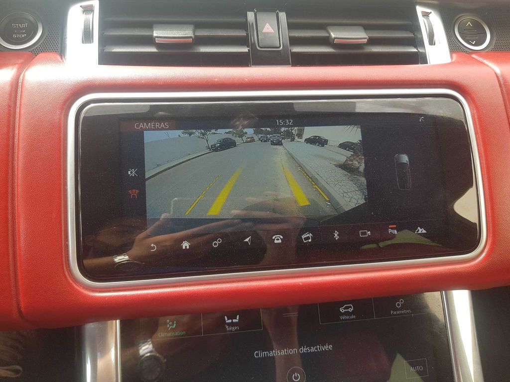 LAND-ROVER Range Rover Sport 2018