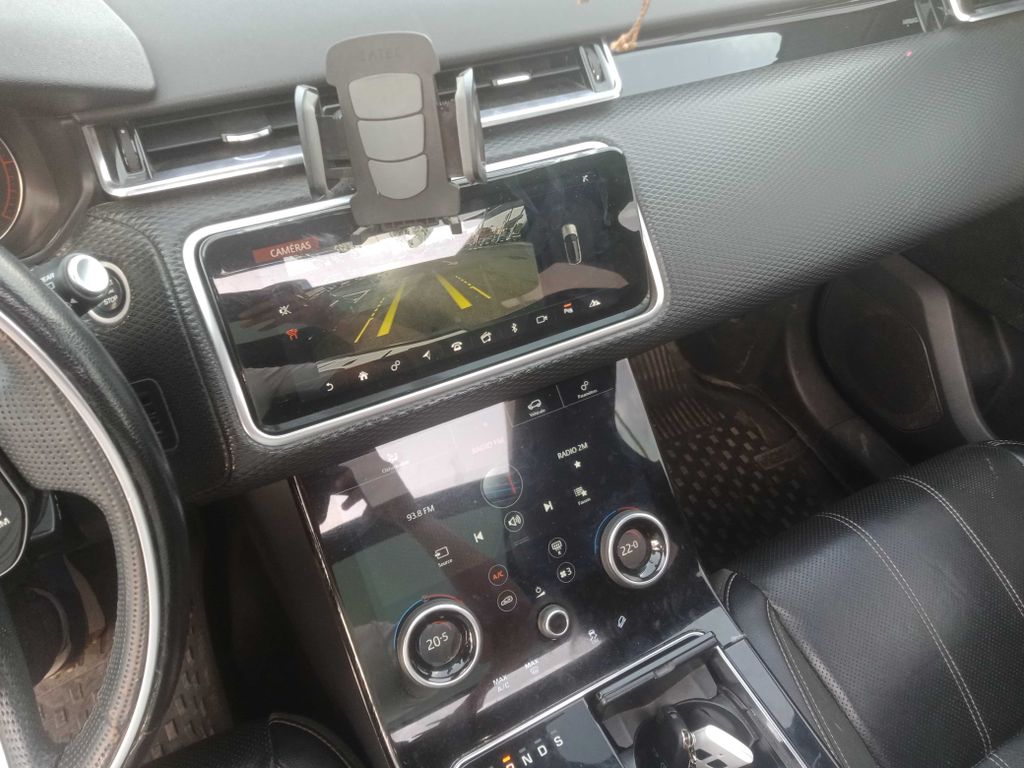 LAND-ROVER Range Rover Velar 2018