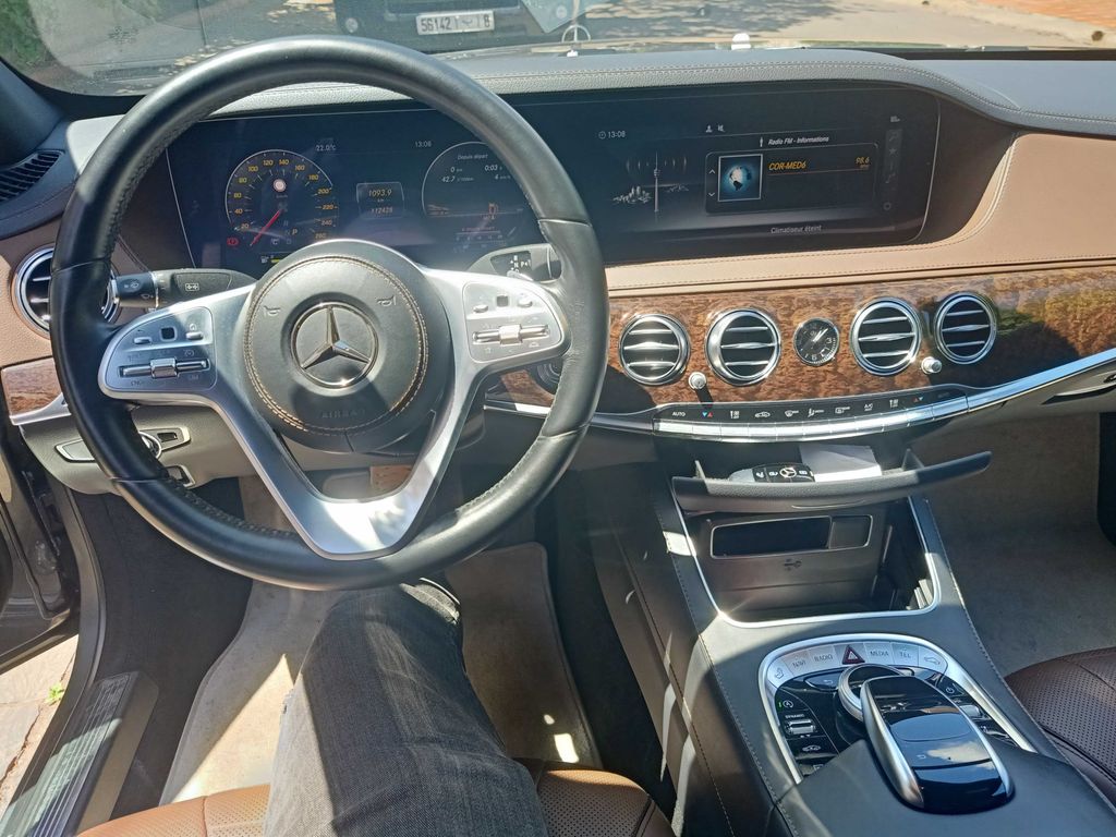 MERCEDES-BENZ Classe S 2018
