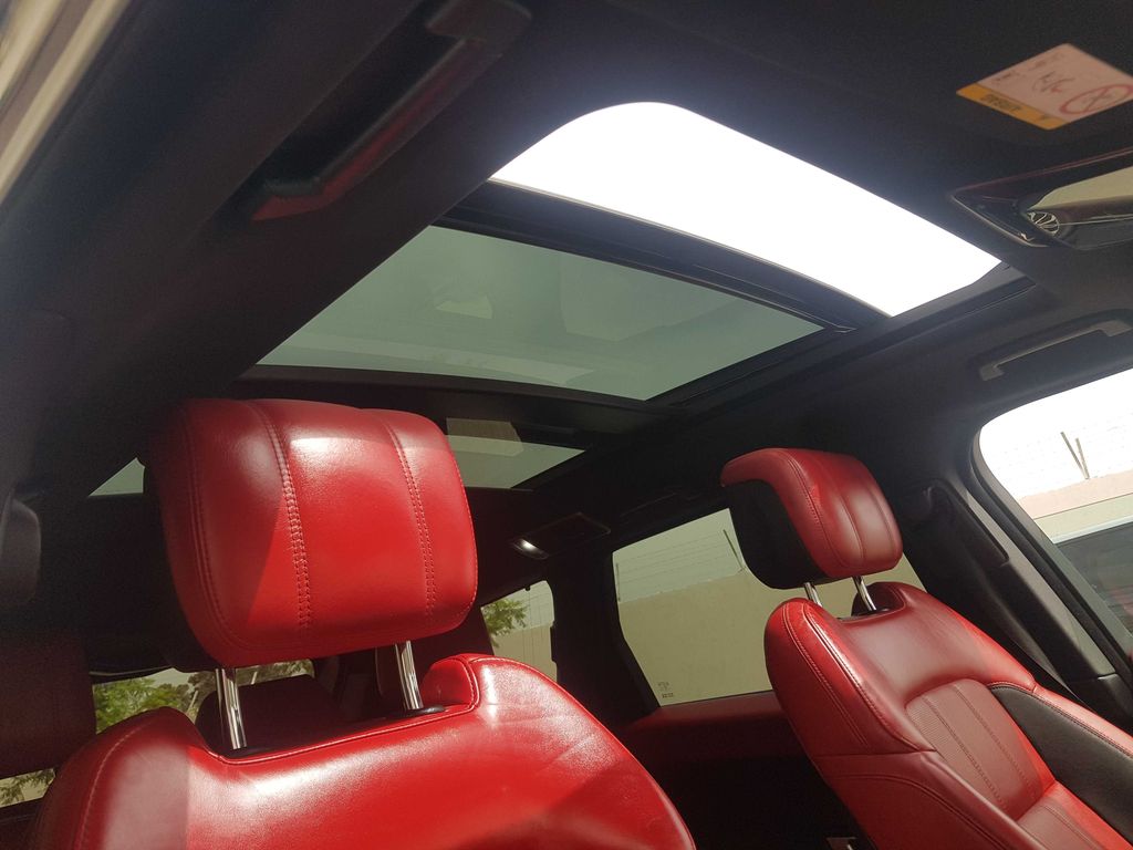 LAND-ROVER Range Rover Sport 2018