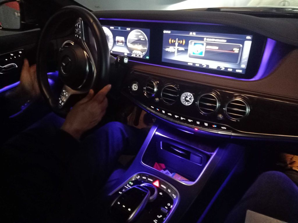MERCEDES-BENZ Classe S 2018