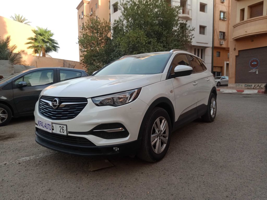 OPEL Grandland X