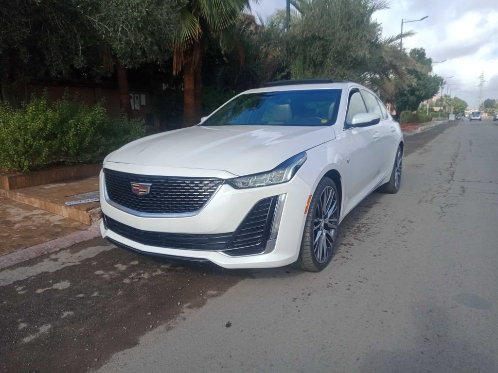 CADILLAC CT5