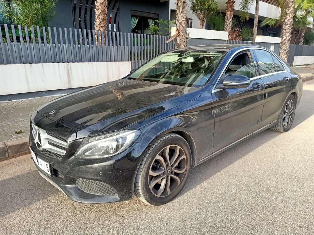 MERCEDES-BENZ Classe C