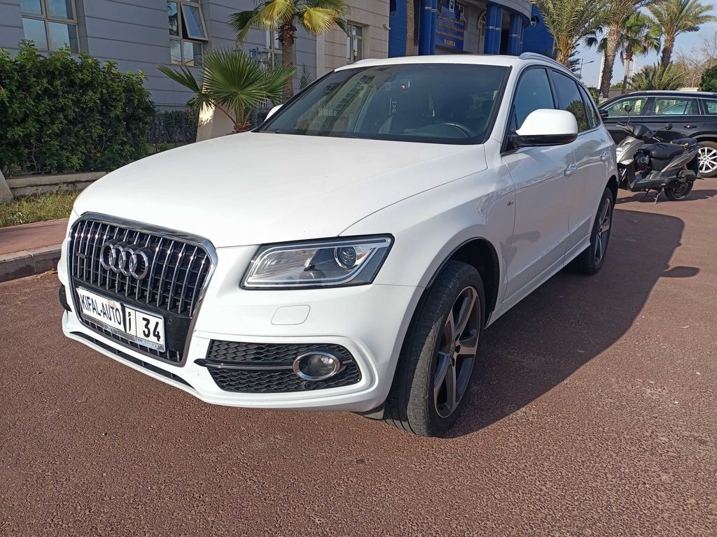 AUDI Q5