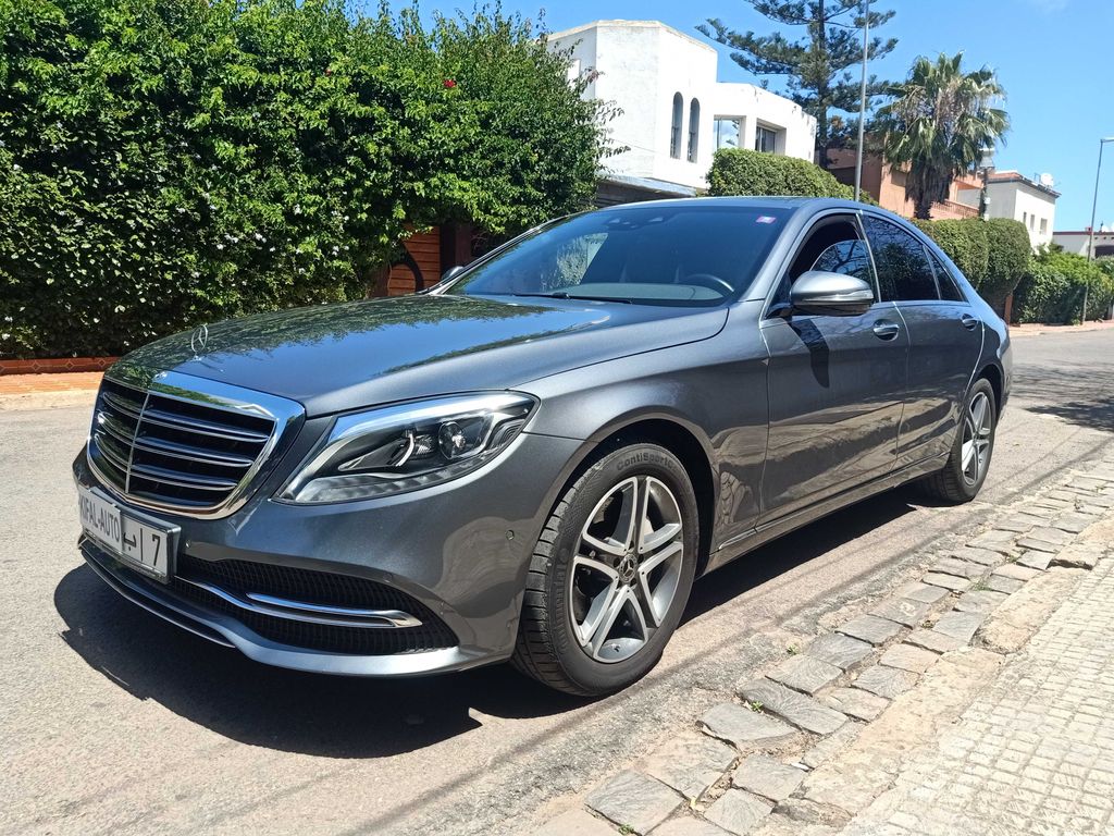 MERCEDES-BENZ Classe S