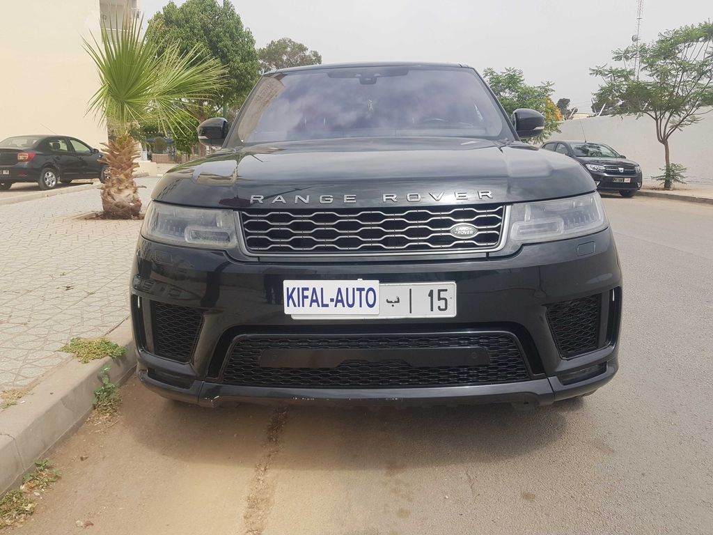 LAND-ROVER Range Rover Sport 2018
