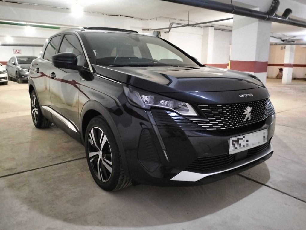 PEUGEOT 3008 2021