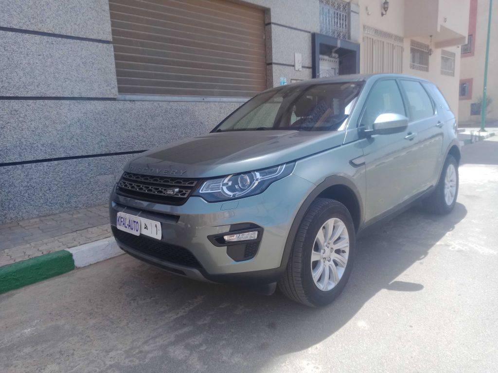 LAND-ROVER Discovery Sport