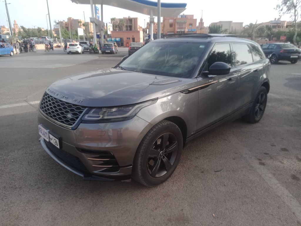 LAND-ROVER Range Rover Velar
