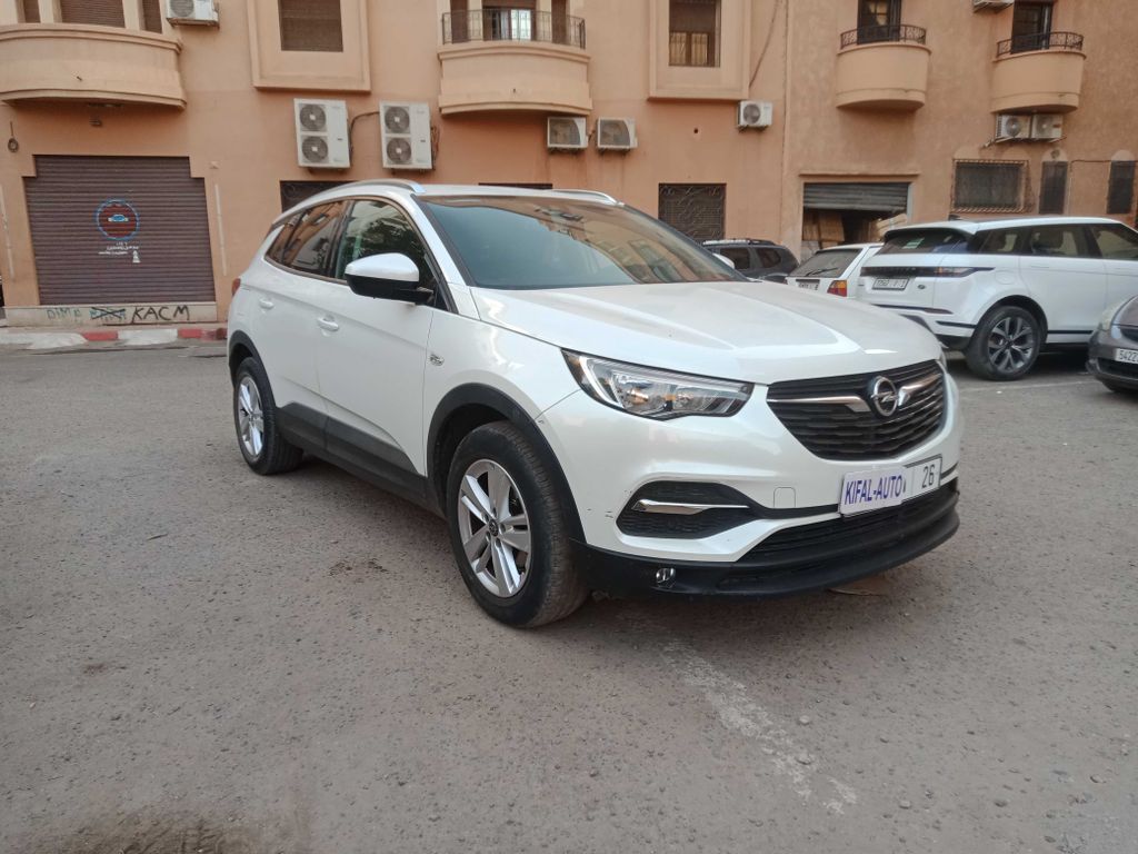OPEL Grandland X 2020
