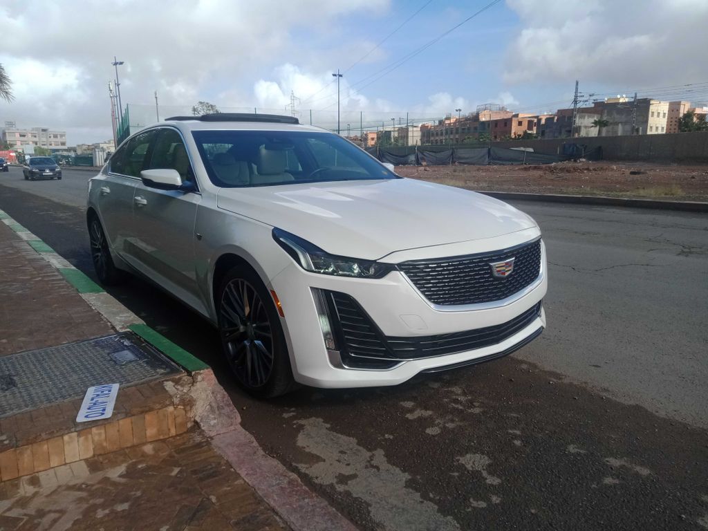 CADILLAC CT5 2020