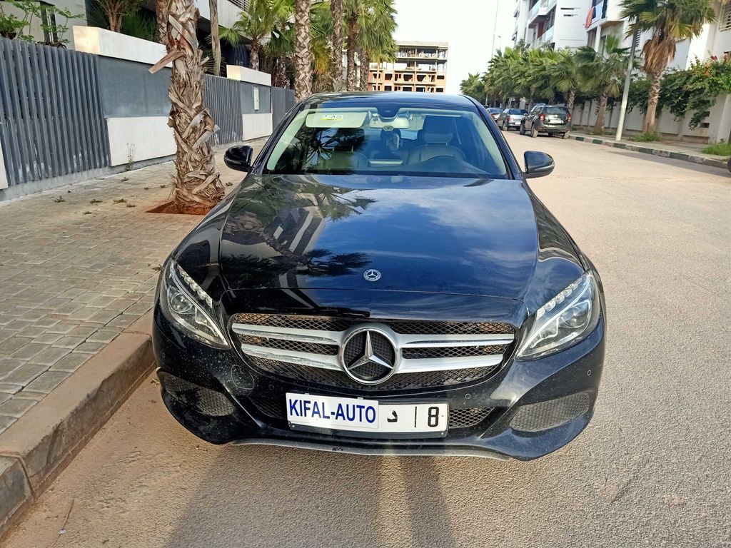 MERCEDES-BENZ Classe C 2018
