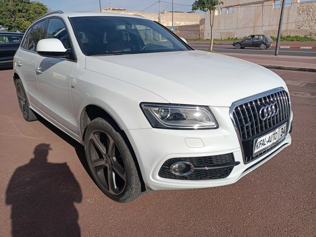 AUDI Q5 2020
