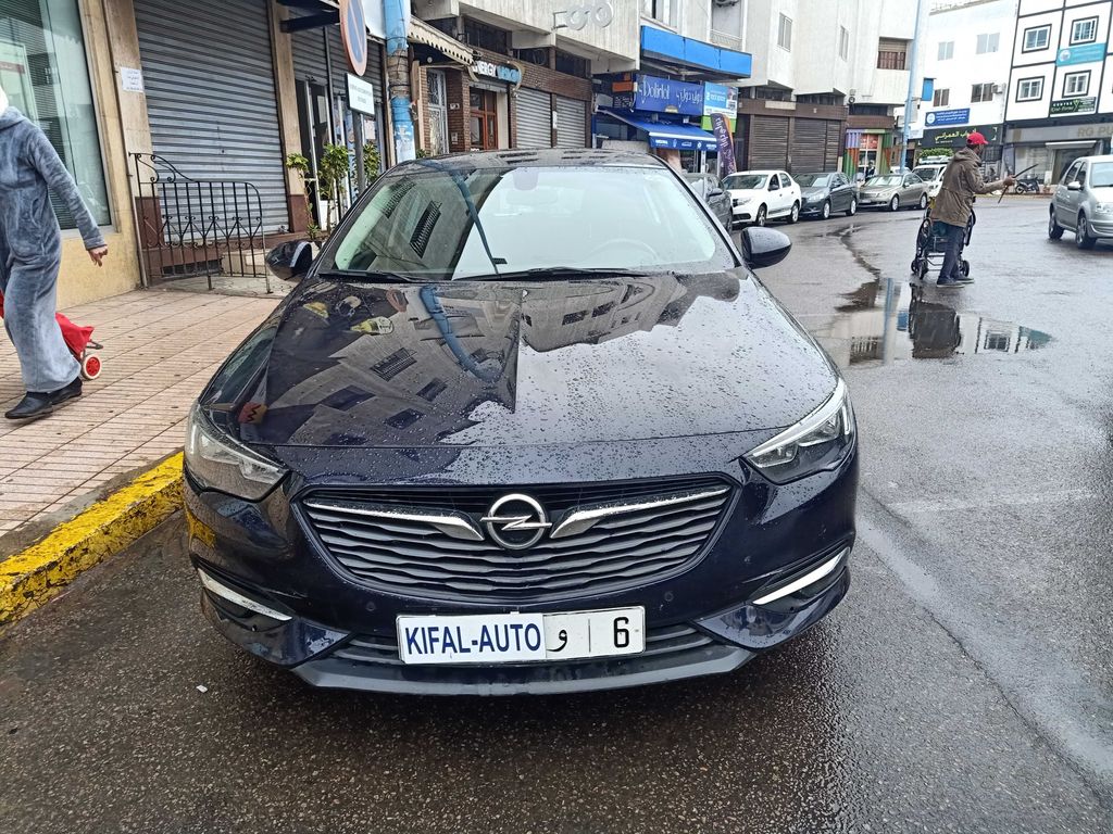 OPEL Insignia 2018