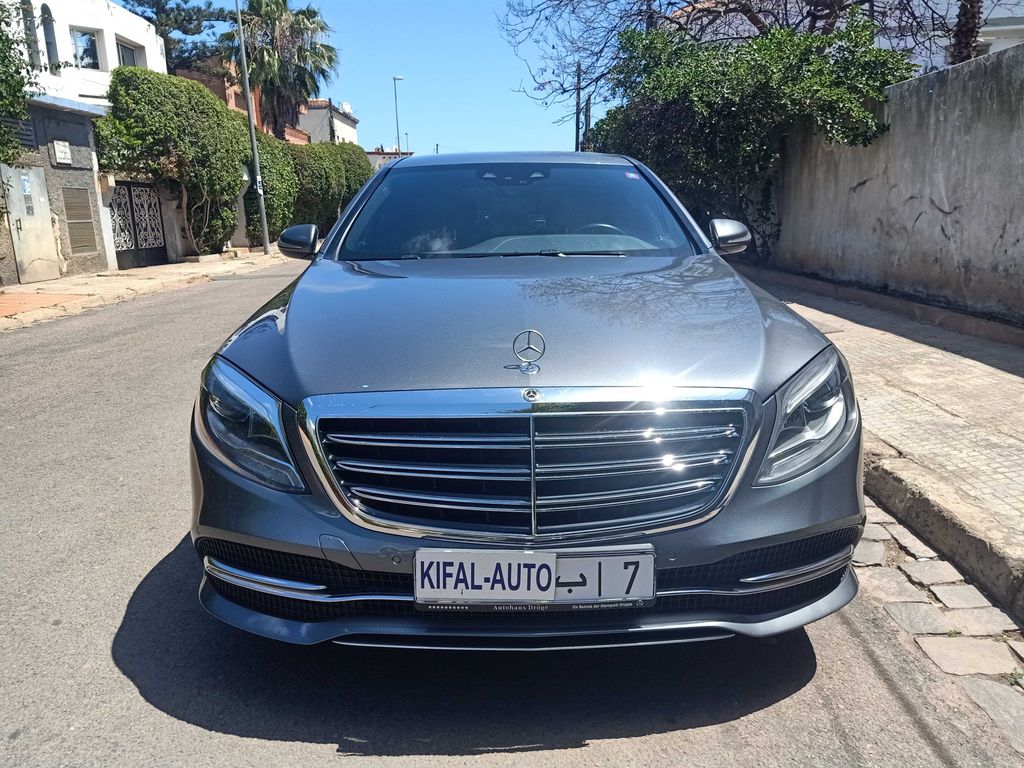 MERCEDES-BENZ Classe S 2018