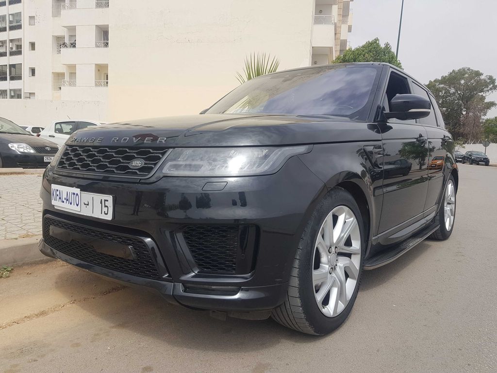 LAND-ROVER Range Rover Sport