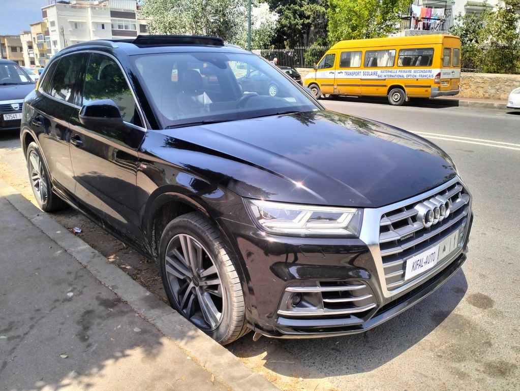 AUDI Q5 2017