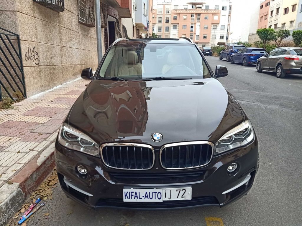 BMW X5 2013