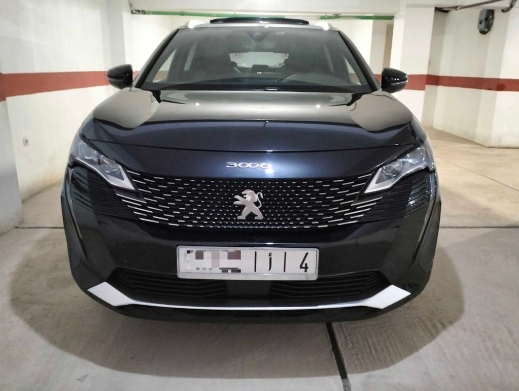 PEUGEOT 3008 2021
