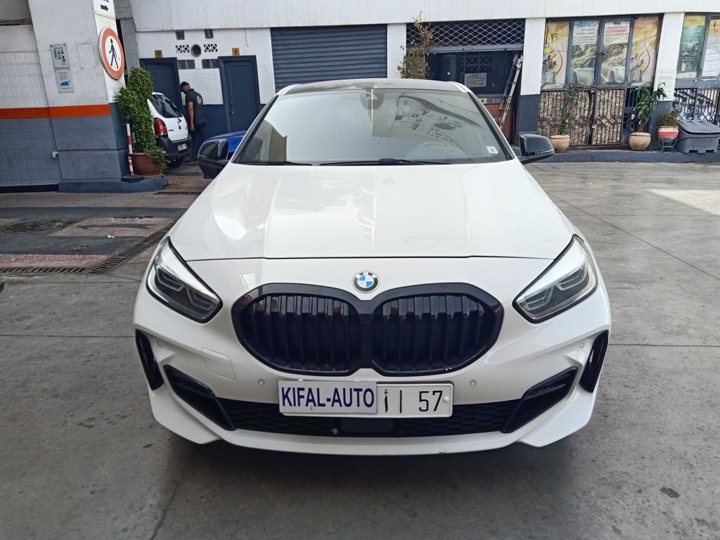 BMW SéRIE 1 2020