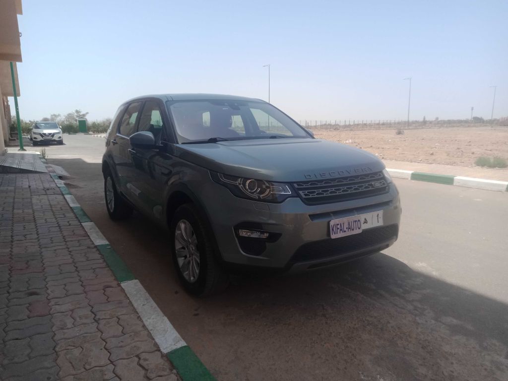 LAND-ROVER Discovery Sport 2016