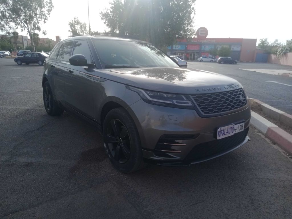 LAND-ROVER Range Rover Velar 2018