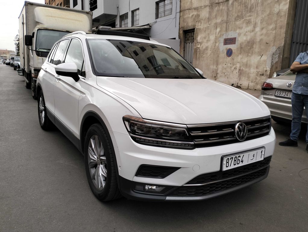 VOLKSWAGEN Tiguan 2019