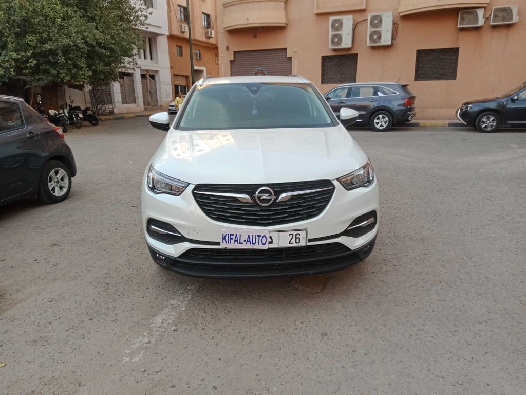 OPEL Grandland X 2020