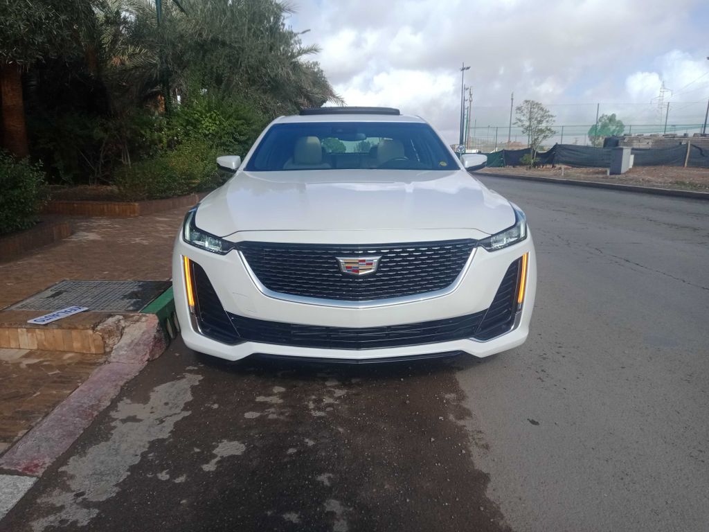 CADILLAC CT5 2020