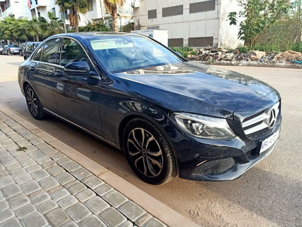 MERCEDES-BENZ Classe C 2018