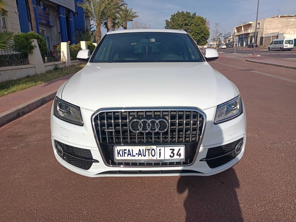 AUDI Q5 2020