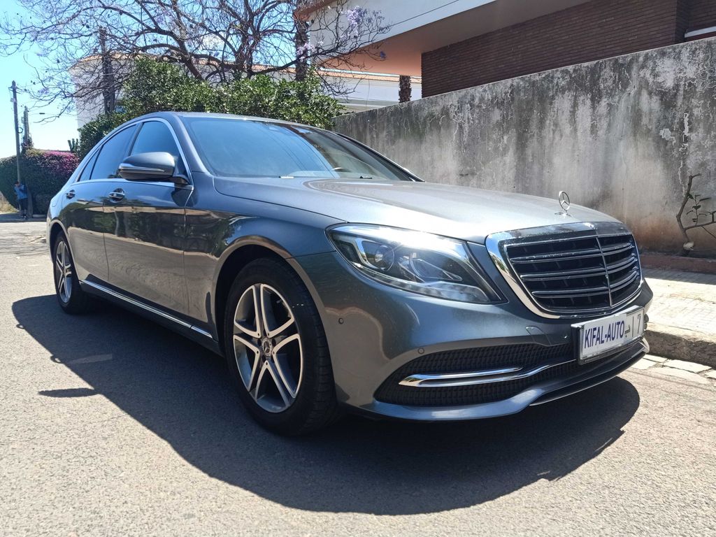 MERCEDES-BENZ Classe S 2018
