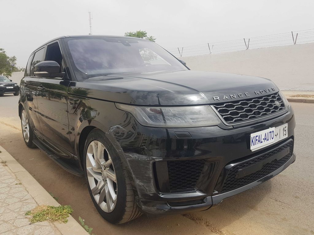 LAND-ROVER Range Rover Sport 2018