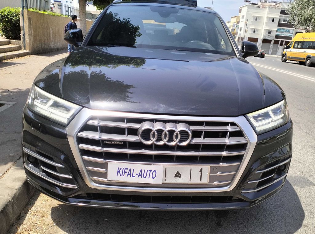 AUDI Q5 2017