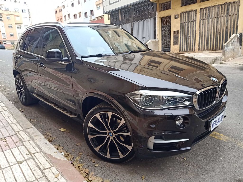 BMW X5 2013