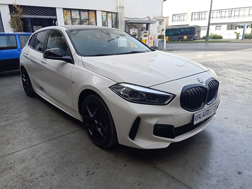 BMW SéRIE 1 2020