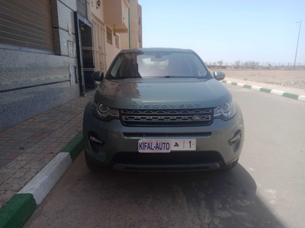 LAND-ROVER Discovery Sport 2016
