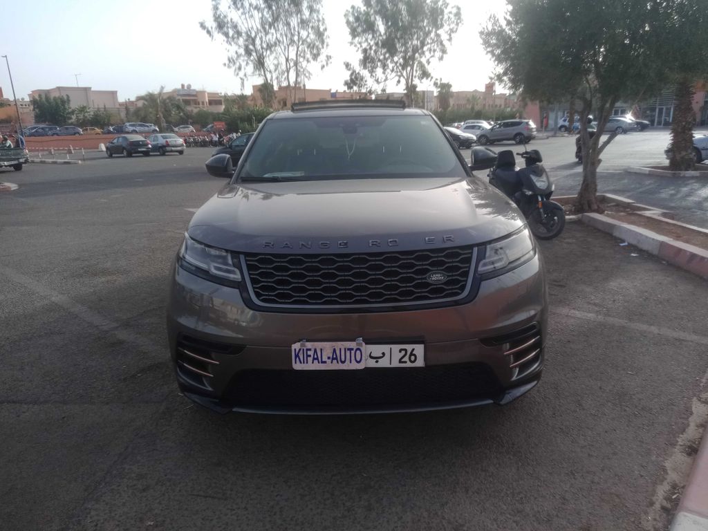 LAND-ROVER Range Rover Velar 2018