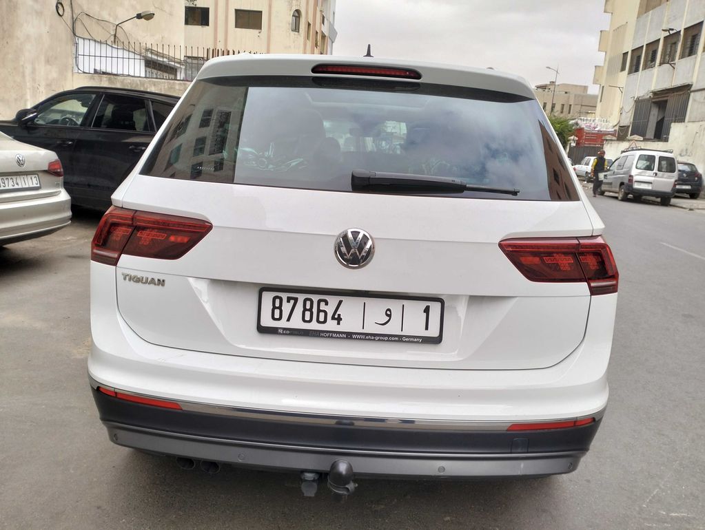 VOLKSWAGEN Tiguan 2019