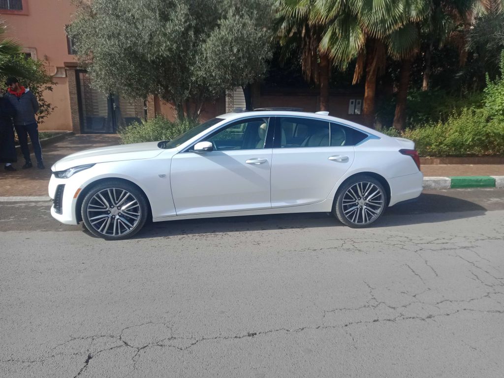 CADILLAC CT5 2020