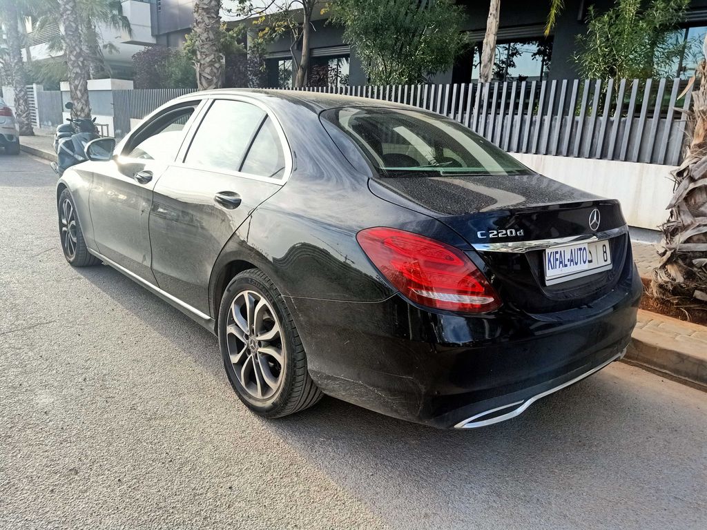 MERCEDES-BENZ Classe C 2018