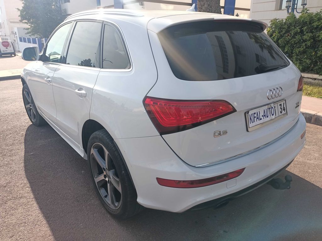 AUDI Q5 2020