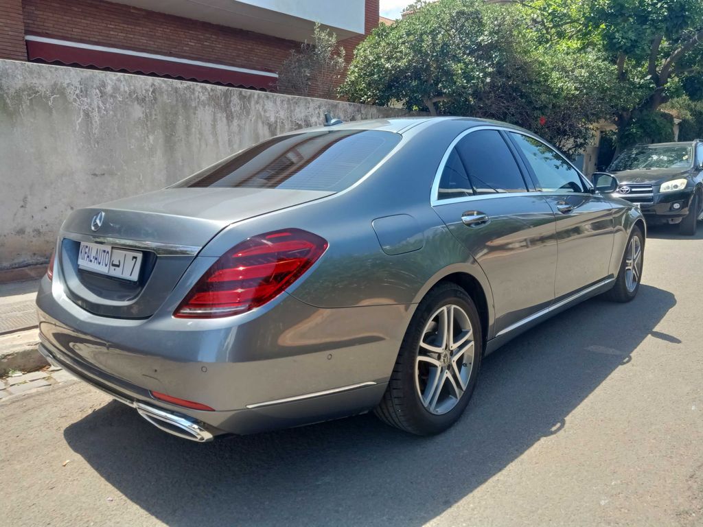 MERCEDES-BENZ Classe S 2018