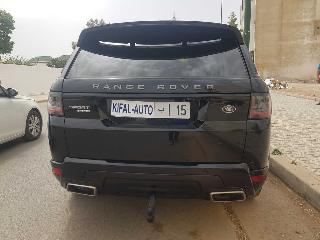 LAND-ROVER Range Rover Sport 2018