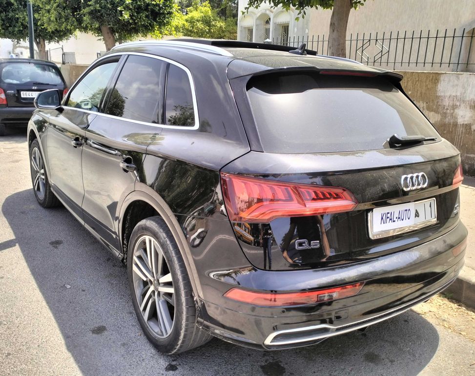 AUDI Q5 2017