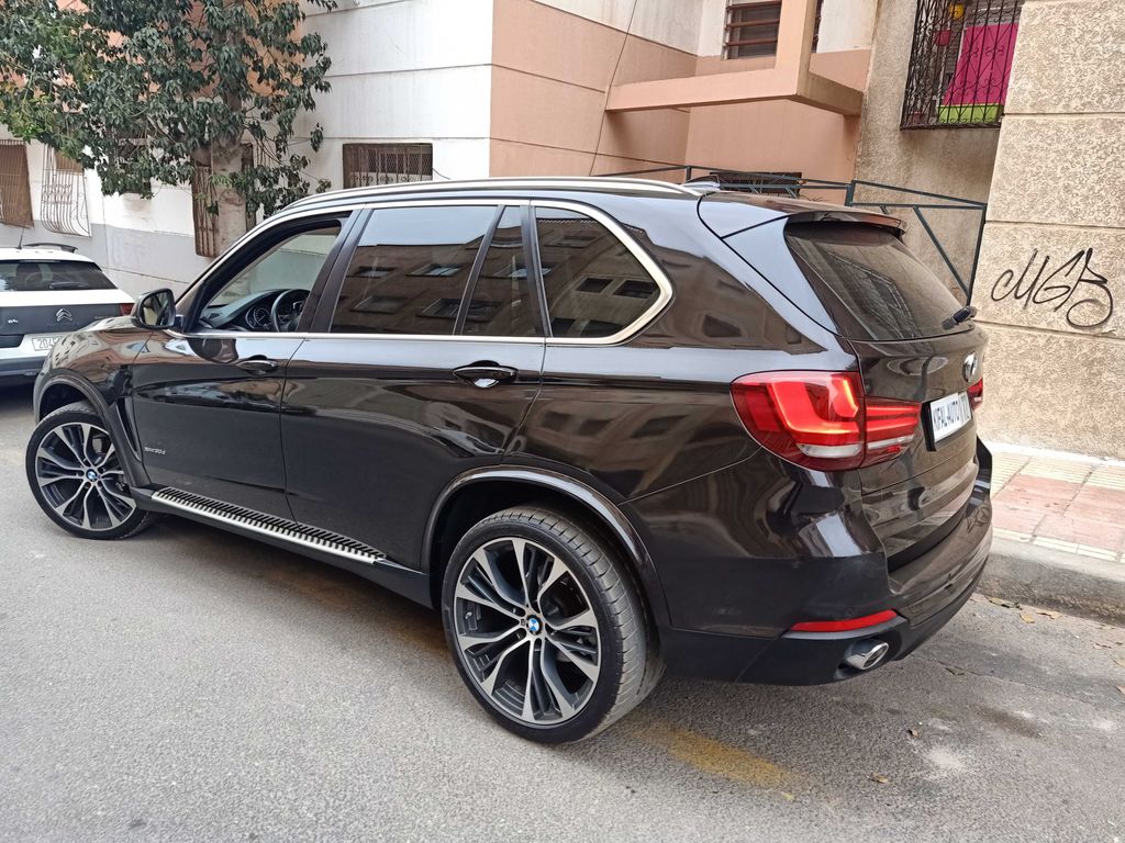 BMW X5 2013