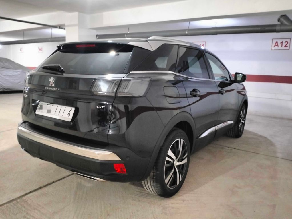 PEUGEOT 3008 2021